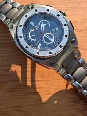 ESQ BY MOVADO CHRONOGRAPH RETROGRADE